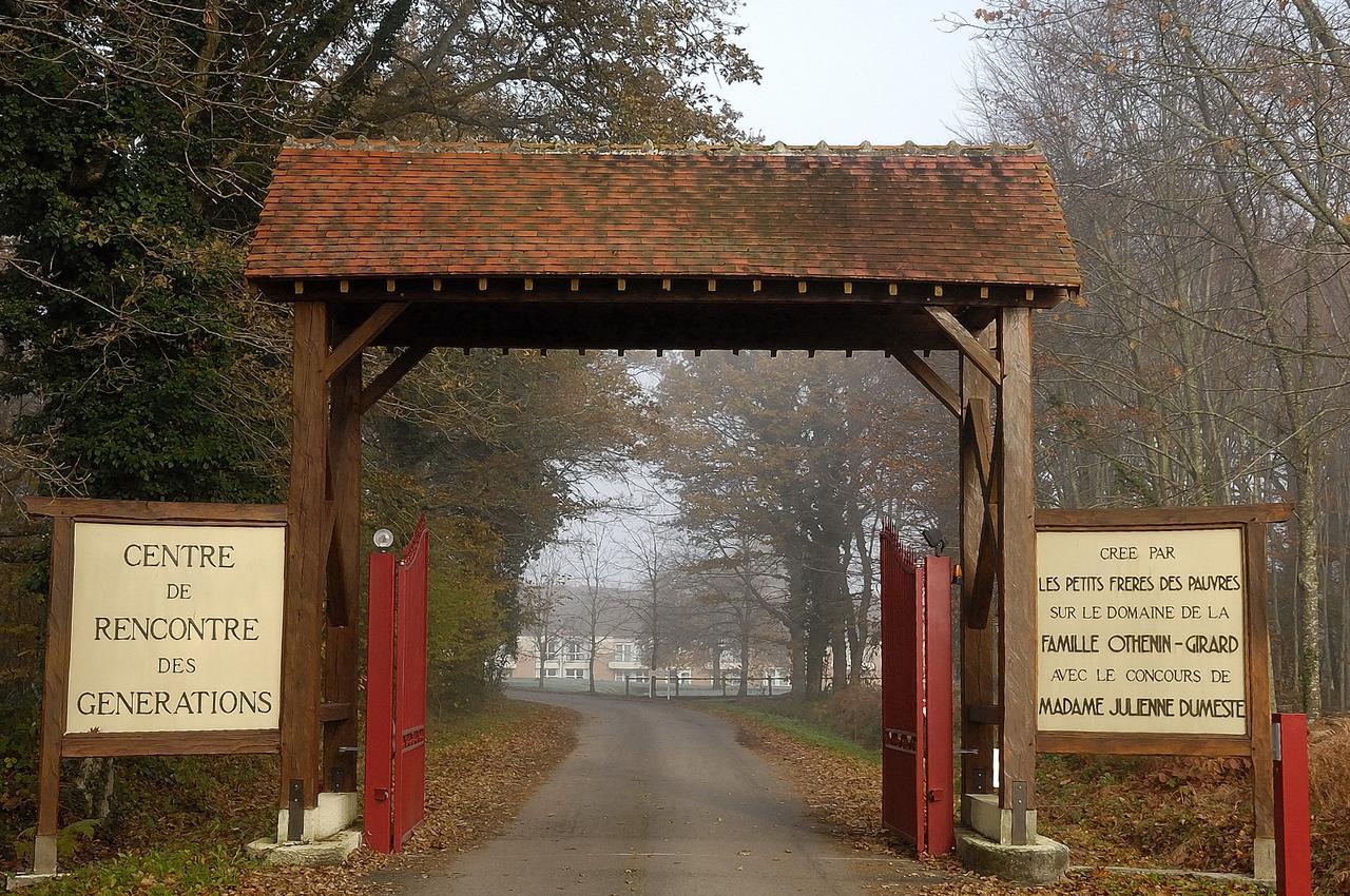 Domaine De Mont-Evray Ξενοδοχείο Nouan-le-Fuzelier Εξωτερικό φωτογραφία